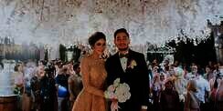 Momen Mama Amy Qanita Ikut Honeymoon Syahnaz-Jeje
