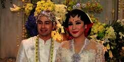 4 Pernikahan Mewah Seleb Tanah Air, Tak Hanya Jeje-Syahnaz