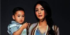 Pergi ke Mal Tanpa Makeup, Lihat Wajah Nagita Slavina