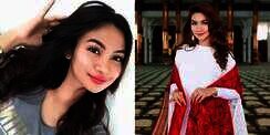 Maulia Lestari, Model Cantik 'Kembaran' Ariel Tatum