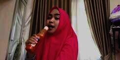 Rayakan Malam Nifsu Sya'ban, Ria Ricis Berang Agamanya Dihina