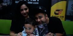 Nagita Beri Raffi Ahmad Hadiah Burung, Harganya Bikin Shock!