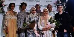 Ria Miranda dan Khanaan Shamlan Hadirkan 20 Koleksi Ramadan