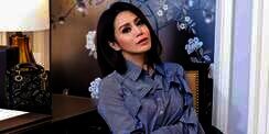 Penampilan Kakak Bunga Zainal yang Tak Kalah Cetar