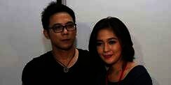 David Noah dan Gracia Indri Resmi Bercerai