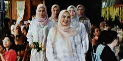'Minang Rancak' Koleksi Ramadan Ria Miranda