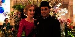 Cantiknya Varsha! Sosok Kekasih Cucu Soeharto Panji Trihatmojo