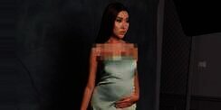 Foto Lucinta Luna Hamil Terbongkar, Cuma Pura-pura?