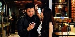 Tajir Melintir, Ini Pria Tampan yang Dekat dengan Lucinta Luna