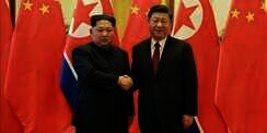 Kim Jong-un & Presiden China Diam-diam Gelar Pertemuan