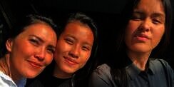 6 Pesona Tara Marie, Putri Sulung Presenter Becky Tumewu