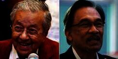 Mahathir Mohammad Bakal Serahkan Kekuasaan ke Anwar Ibrahim
