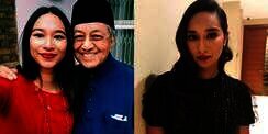 Ini Cucu Cantik Mahathir Mohamad, Stylish Bak Selebritis