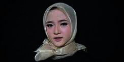 Nissa Sabyan, Vokalis Cantik Grup Sholawat yang Hits