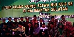 Ijtima` Ulama: Jangan Jadikan Agama Sebagai Propaganda Politik
