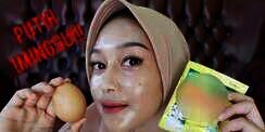 Viral.. Tips Tampil Glowing dengan Masker Susu Bubuk