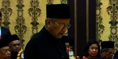 Kerja Pertama PM Mahathir, Kembalikan Uang Hilang Rp62 Triliun