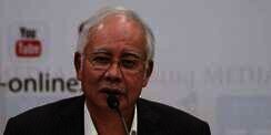 Usai Kalah Pemilu Malaysia, Najib Razak Dilarang ke Indonesia?