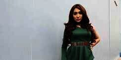 Bertingkah Aneh, Lucinta Luna Kesurupan?
