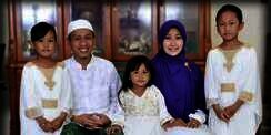 Innalillahi, Bayi dan Istri Gus Hayid Meninggal Saat Lahiran