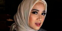 Makeup Chacha Frederica untuk Tampil Manis di Hari Ramadan