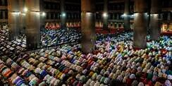 Ini Kegiatan Masjid Istiqlal Selama Bulan Suci Ramadan