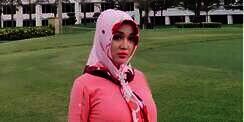 Lucinta Luna Pakai Hijab: Insya Allah, Semoga Berkah