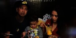 Nagita Slavina Ditaksir Pria Lain, Raffi: Aku Bikin Gendut!