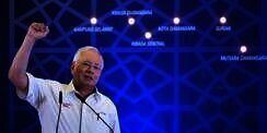 72 Tas Disita di Rumah Mantan PM Malaysia, Isinya Mengejutkan