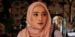 Makin Cantik Saat Ramadan dengan 5 Kreasi Pashmina