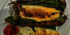 Nasi Bakar, Pilihan Berbeda Buat Menu Sahur