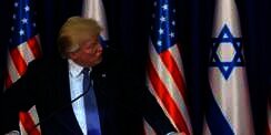 Julukan Donald Trump Buat Imigran Ilegal Picu Kecaman