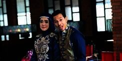 Selamat! Fairuz A Rafiq Melahirkan