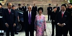 Kesederhanaan Ibu Negara Malaysia Tuai Pujian