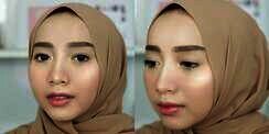 Liquid atau Powder Highlighter? Ini Cara Pakai yang Benar