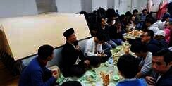 Masjid Indonesia Bertebaran di Korea Selatan