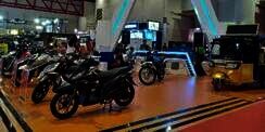 Sepeda Motor Baru Dijual Rp9 Juta, Tertarik?