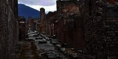 Temuan Baru di `Kota Maksiat` Pompeii Bikin Bergidik