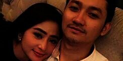 Kembali Akur dengan Dewi Perssik, Begini Perasaan Angga Wijaya