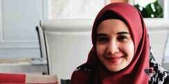 Tampil Lebih Syar`i, Zaskia Sungkar Mulai Jarang Pakai Makeup