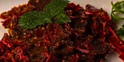 Lezatnya Sahur dengan Dendeng Balado
