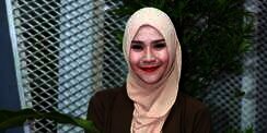 Latih Anak Puasa, Zaskia Mecca Jauhi Iming-iming Hadiah