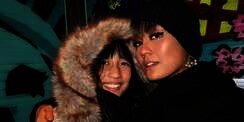 Chloe Xaviera, Keponakan Agnez Mo yang Curi Perhatian