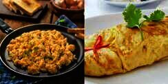 5 Menu Berbahan Telur untuk Makan Sahur
