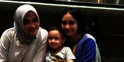 Terungkap Cara Mertua Raffi Ahmad Bersedekah di Bulan Ramadan