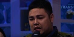 Umumkan Kabar Duka, Tangis Ivan Gunawan Pecah