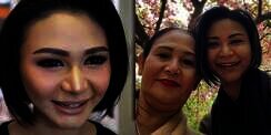 Tak Kalah Cantik, Ini Potret Adik Krisdayanti dan Yuni Shara