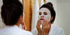 Tips Dapatkan Hasil Maksimal Memakai Sheet Mask