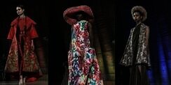 3 Desainer Indonesia Unjuk Karya di Paris Batik For The World