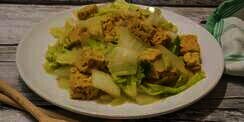 Menu Sahur Simple Cah Sawi Putih, Tak Sampai 30 Menit!